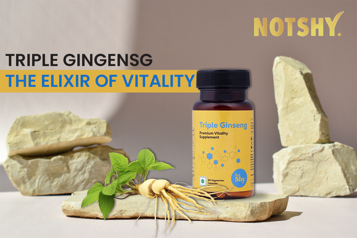 Transforming Wellness: The MHS X Notshy UGC Campaign Success Story